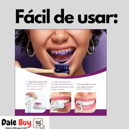 HISMILE BLANQUEADOR DENTAL V34 ORIGINAL